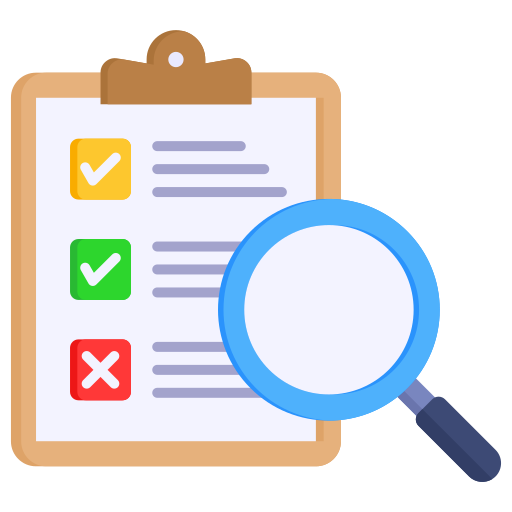 Brand Audit Icon